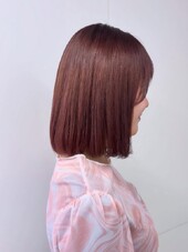 大人ピンクに|CALME by bougie