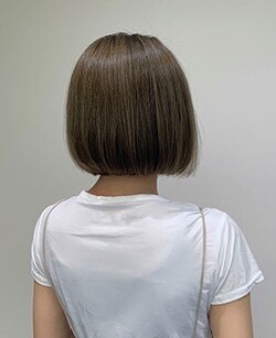 ナチュラル丸みボブ|Hair make Naked