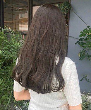 マットブラウンロング|Hair make Naked