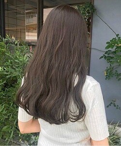 マットブラウンロング|Hair make Naked