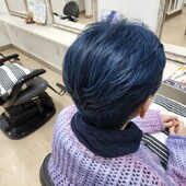 エイジングケアカラー|美容室スマイル