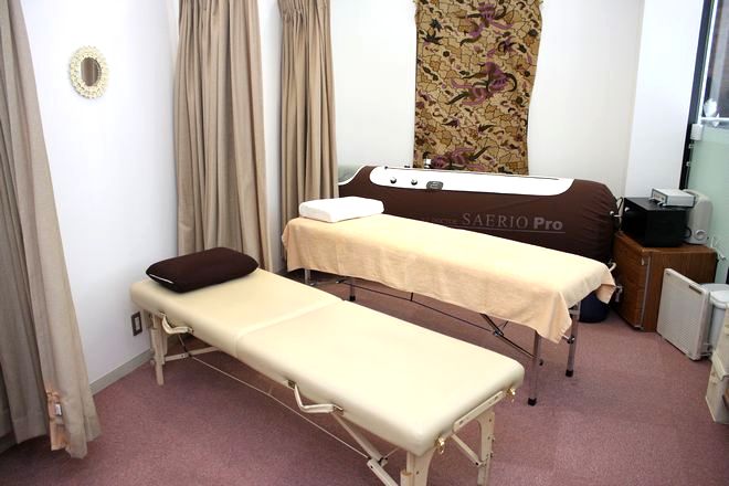 三原整体院 | 表参道のリラクゼーション