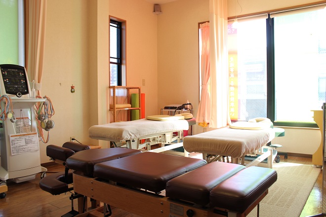 リラクゼーションの楽 | 古賀のリラクゼーション