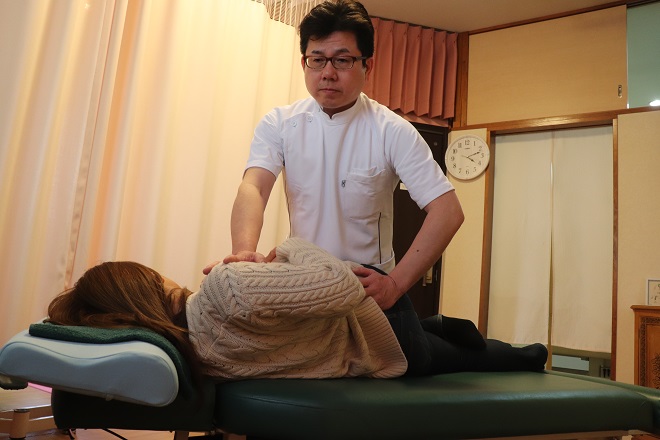 リラクゼーションの楽 | 古賀のリラクゼーション