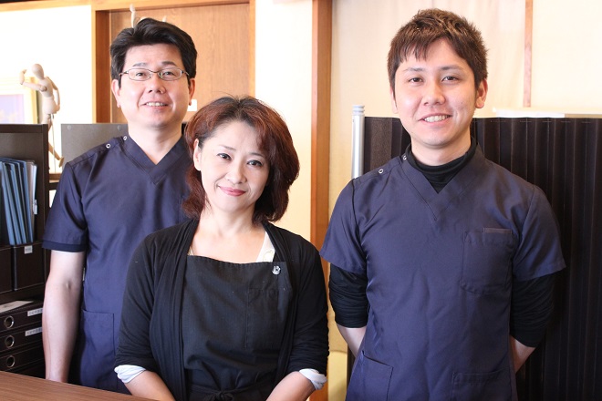 リラクゼーションの楽 | 古賀のリラクゼーション