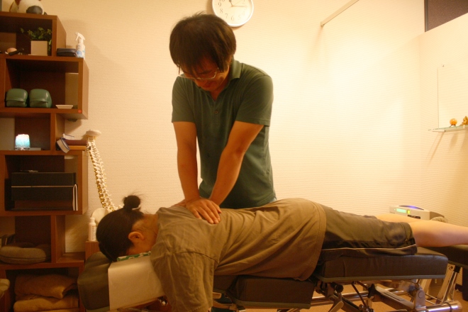 ウェルビースパイン名古屋 | 本山/今池のリラクゼーション