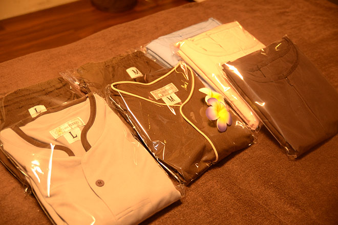 野の花堂 | 天満橋/谷町四丁目のエステサロン