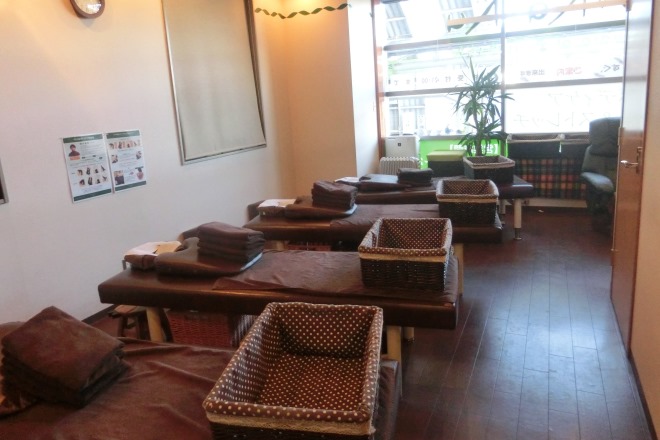 Re.Ra.Ku さいたま新都心店 | 大宮のリラクゼーション