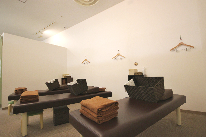 Re.Ra.Ku イオン杜の里店 | 金沢のリラクゼーション