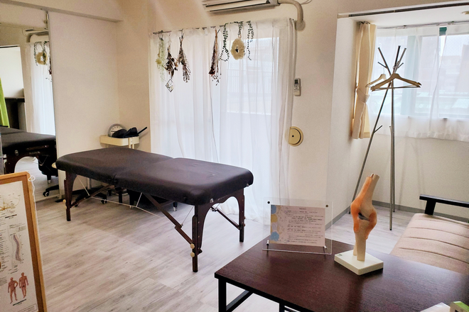 re-tech | 四条烏丸/五条/西院のエステサロン