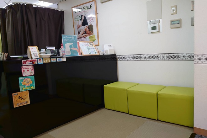 和りらくぜーしょん手温プラス名古屋駅前店 | 名駅のリラクゼーション