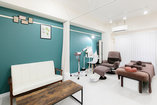 からだ工房本館 | 栄/矢場町のエステサロン