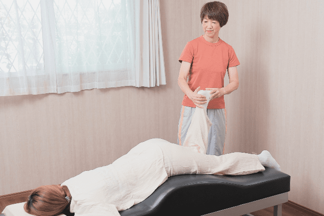 いけだ筋整復所 | 天王寺/阿倍野のリラクゼーション