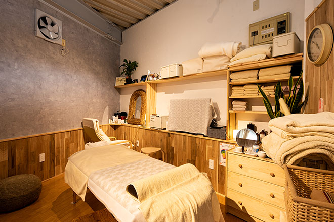 ニライカナイ | 勝山のエステサロン ニライカナイ | 勝山のエステサロン