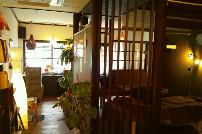 ほぐしcafe遊庵 | 長崎のリラクゼーション