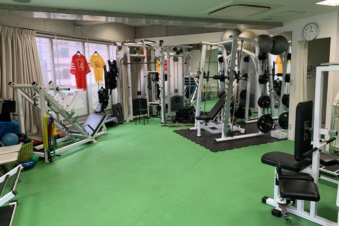 コノハ整骨院/スタジオ | 高宮/大橋/井尻のリラクゼーション