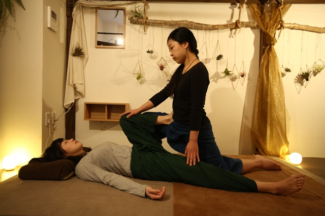 タイ古式マッサージ&足裏 木霊 | 武蔵小山のリラクゼーション