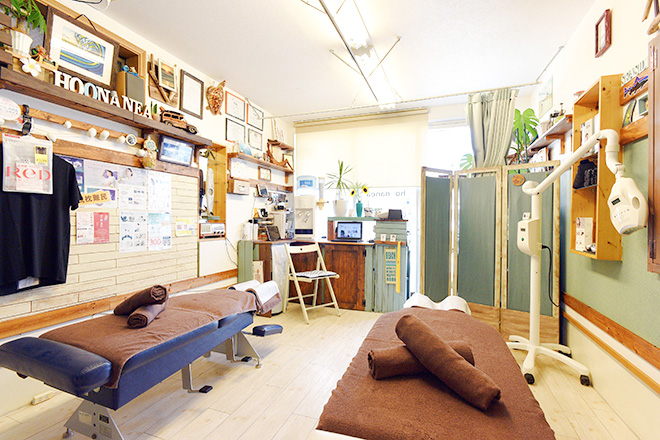 ho'onanea整体 | 鎌倉のエステサロン