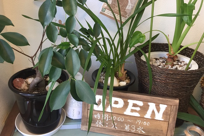 ho'onanea整体 | 鎌倉のエステサロン