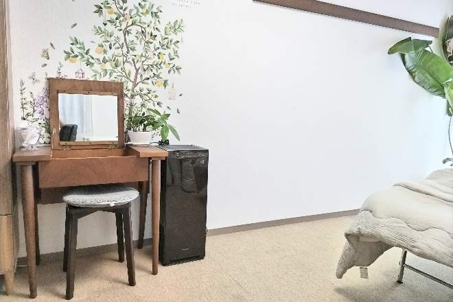 プライベートサロン flap | 京都駅/東山七条のエステサロン