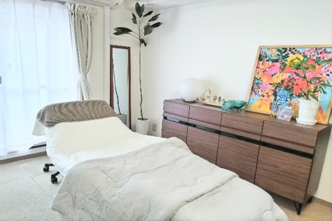 プライベートサロン flap | 京都駅/東山七条のエステサロン