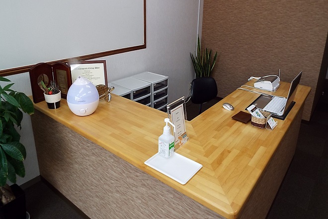 ソフトカイロプラクティック ほそかわ整体院 | 高松のリラクゼーション