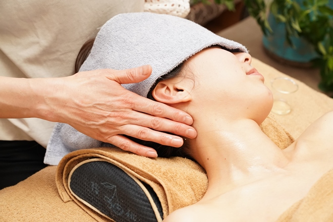 アロマ&ヒーリング スピロ | 四日市のエステサロン