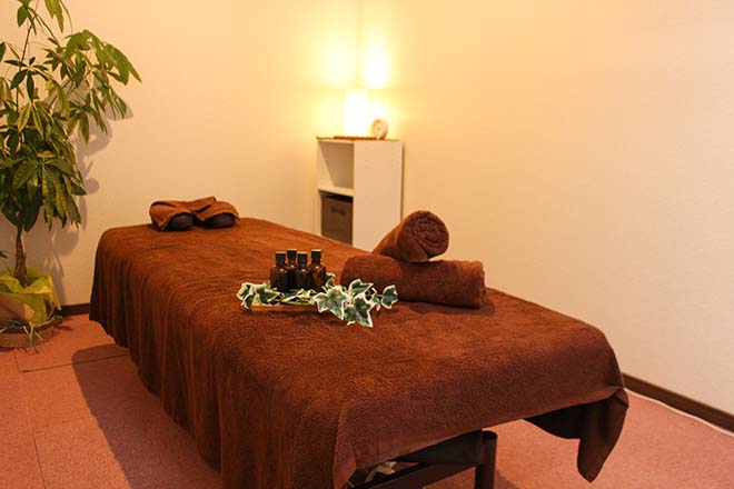 ボディケアDel Cuore【デル クオーレ】 | 熊本のリラクゼーション