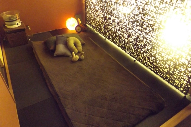 ボディケア ゆらり シェア金沢店 | 金沢のリラクゼーション