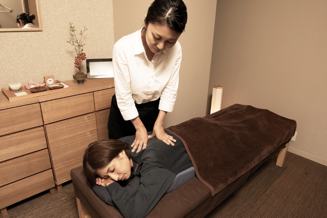 なごみや 表参道店 | 表参道のリラクゼーション なごみや 表参道店 | 表参道のリラクゼーション