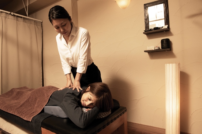 なごみや 表参道店 | 表参道のリラクゼーション なごみや 表参道店 | 表参道のリラクゼーション