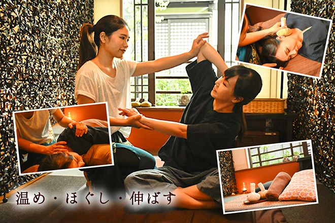 ボディケア ゆらり 行善寺店 | 白山のリラクゼーション