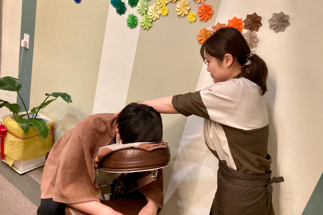 Re.Ra.Ku 浜松町シーバンス店 | 田町のリラクゼーション