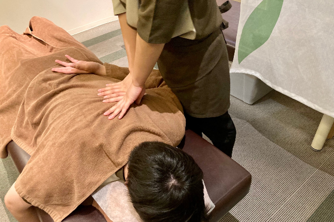 Re.Ra.Ku 浜松町シーバンス店 | 田町のリラクゼーション