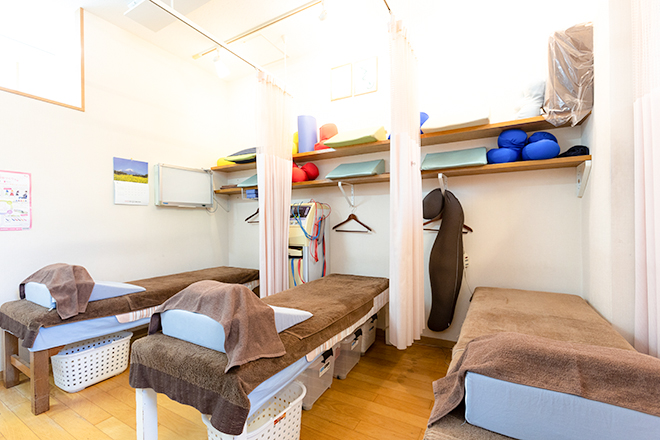 よしかわ鍼灸接骨院 | 箕面のエステサロン