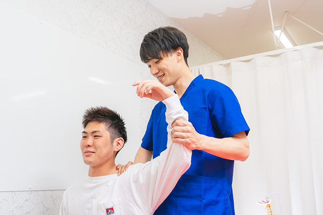 あさい鍼灸整骨院 | 泉大津のリラクゼーション