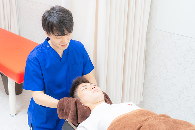 あさい鍼灸整骨院 | 泉大津のリラクゼーション