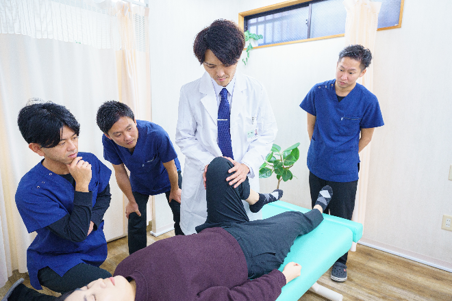 ABC整体スタジオひばりヶ丘 | ひばりが丘のリラクゼーション