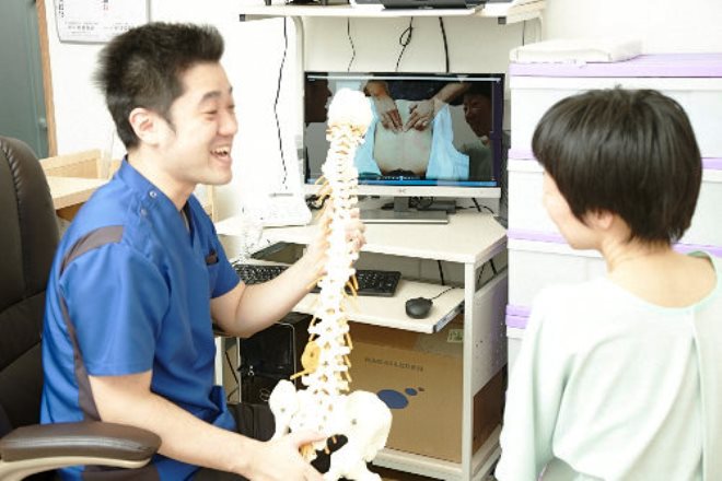 はせべ腰痛治療院 | 相模原のリラクゼーション