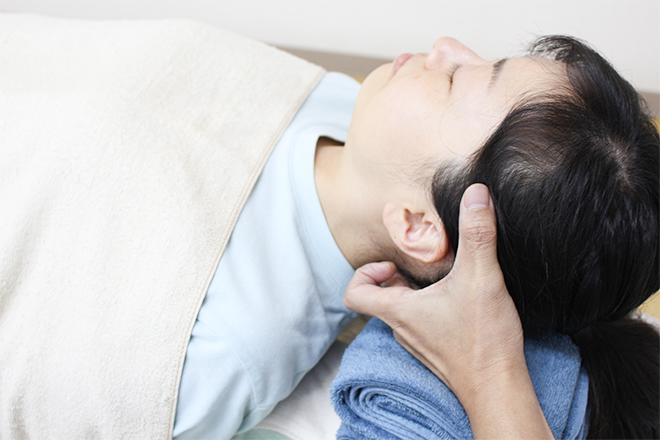 永福町 カイロプラクティック | 明大前のリラクゼーション