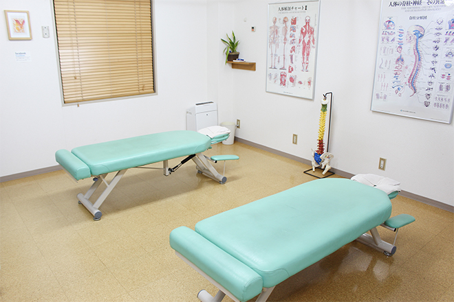永福町 カイロプラクティック | 明大前のリラクゼーション