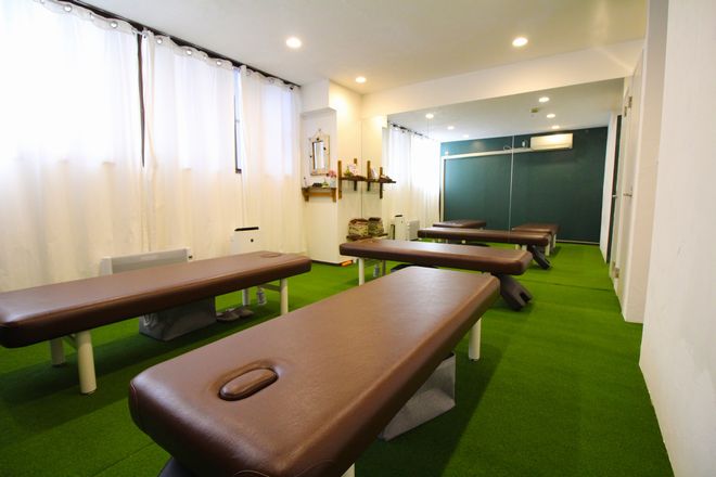 Enjoy・ストレッチラボ | 荻窪のリラクゼーション Enjoy・ストレッチラボ | 荻窪のリラクゼーション