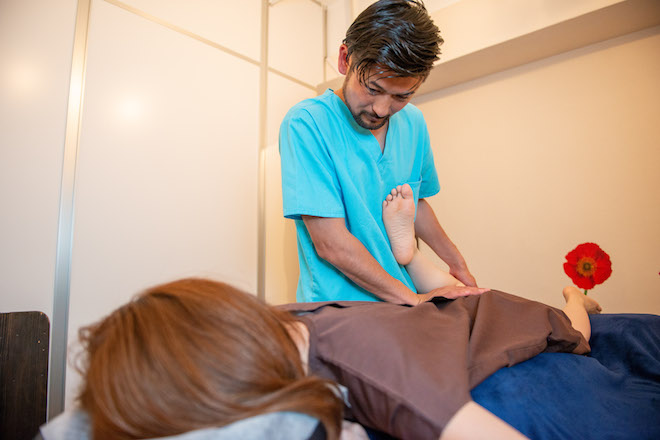 ソルエマーレ鍼灸整体治療院 | 関内のリラクゼーション ソルエマーレ鍼灸整体治療院 | 関内のリラクゼーション