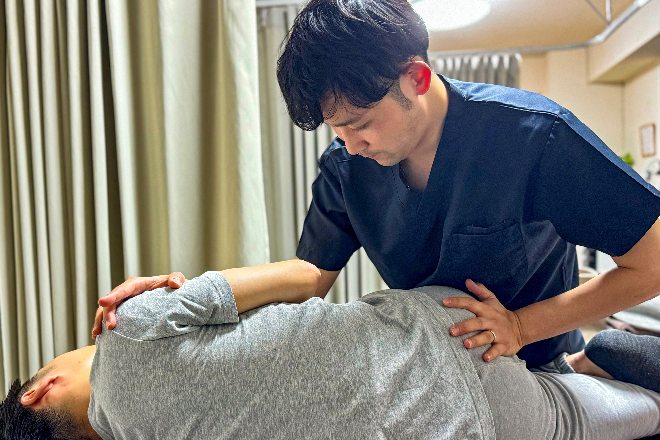 ヒカリカイロプラクティック 渋谷宮益坂院 | 渋谷のリラクゼーション