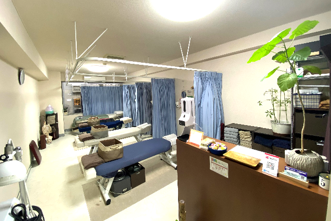 ヒカリカイロプラクティック 渋谷宮益坂院 | 渋谷のリラクゼーション