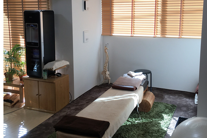 整体療術ザ・キュアーズ | 赤坂のリラクゼーション 整体療術ザ・キュアーズ | 赤坂のリラクゼーション