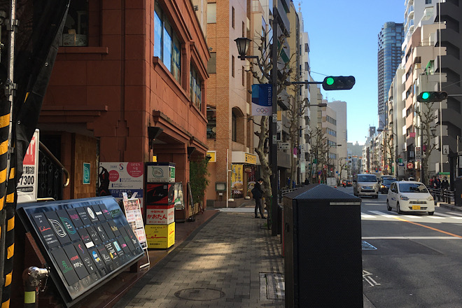 整体療術ザ・キュアーズ | 赤坂のリラクゼーション