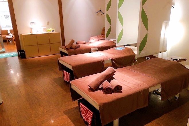 Re.Ra.Ku ザ・プリンスパークタワー東京店 | 田町のリラクゼーション