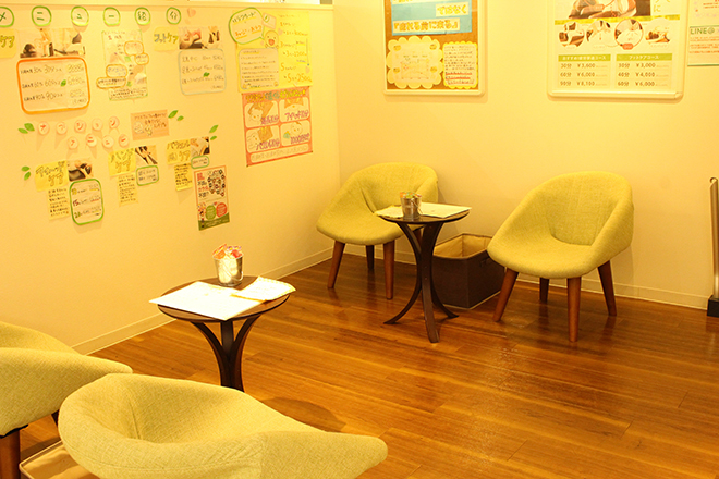 Re.Ra.Ku 西友東陽町店 | 門前仲町のリラクゼーション