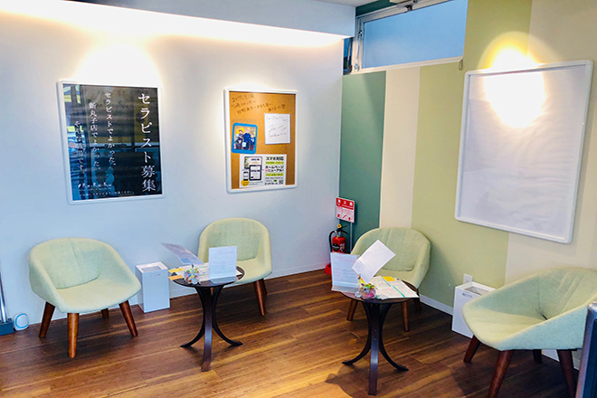 Re.Ra.Ku 新丸子店 | 武蔵小杉のエステサロン